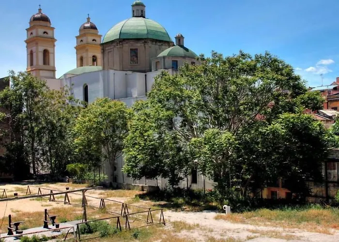 Vendégház Kalie Cagliari