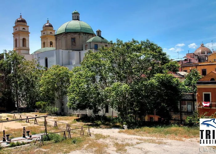 Kalie Vendégház Cagliari