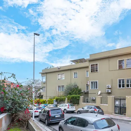 Kalie ゲストハウス カリアリ