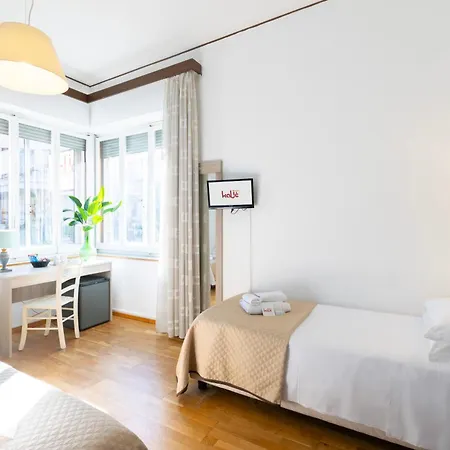 Kalie ゲストハウス カリアリ