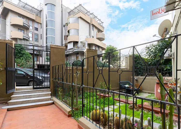 Гостевой дом Kalie 3*