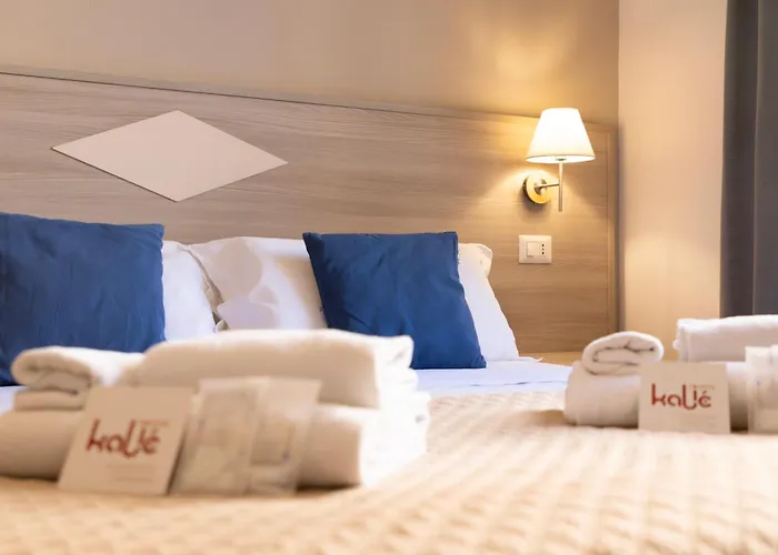 Kalie Гостевой дом 3*